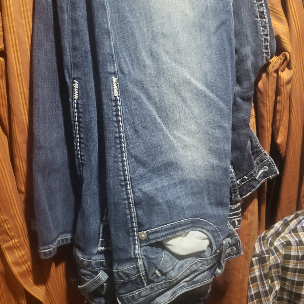 Vigoss Dallas boot cut 29 x 33 jeans